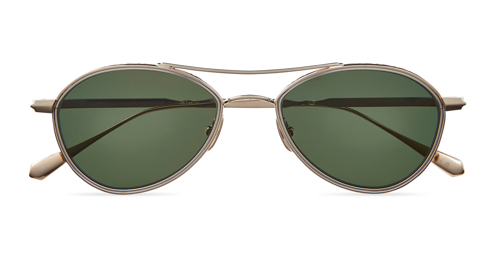 12K White Gold/Select G15 Polar