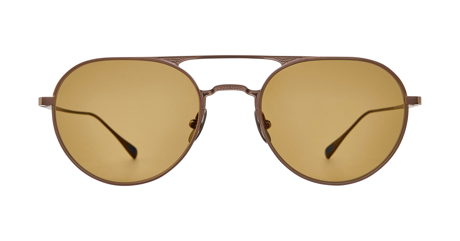 Brushed Bronze/Semi-Flat Pure Maple