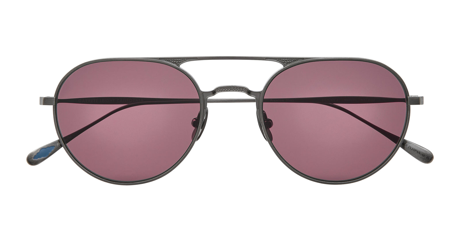 Obsidian/Semi-Flat Pure Violet