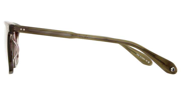 Olive Tortoise/Bordeaux Polar