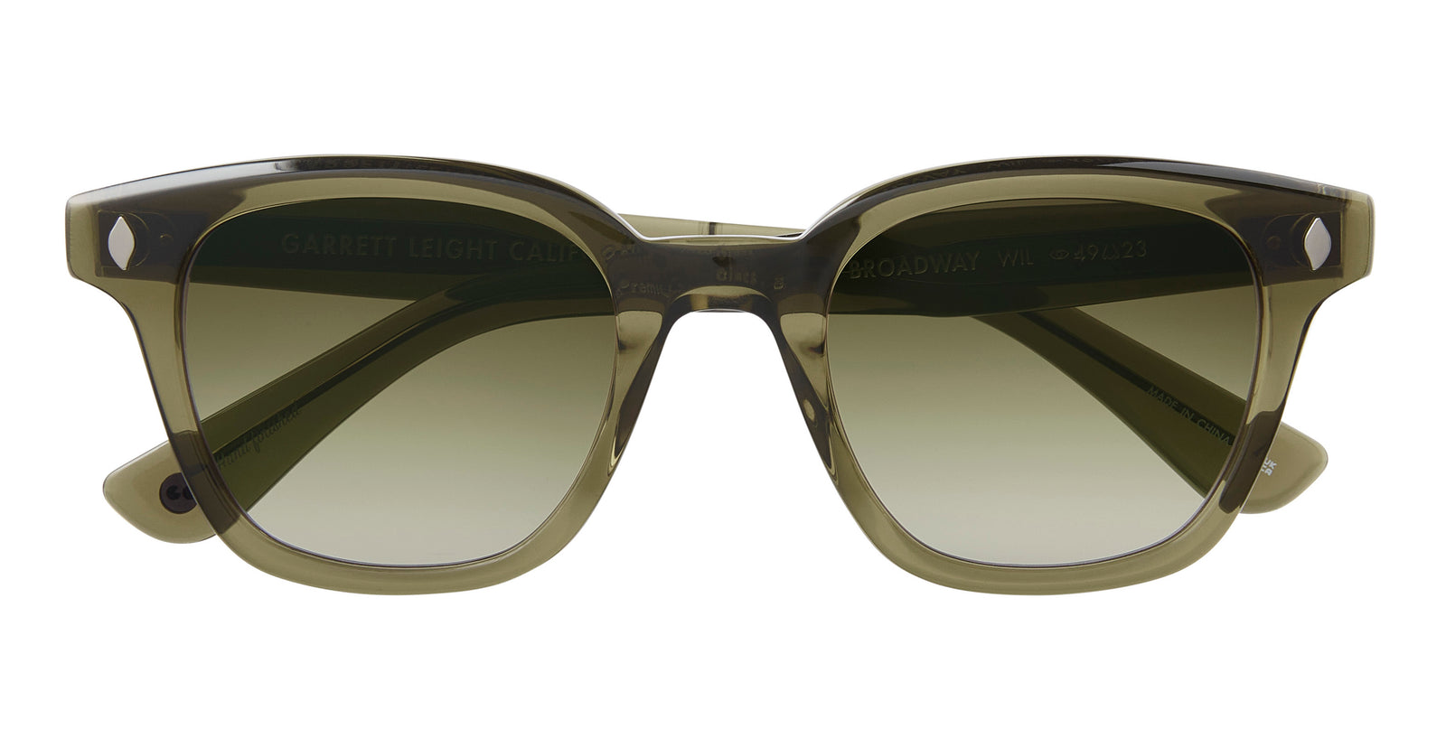 Willow/Semi-Flat Olive Gradient