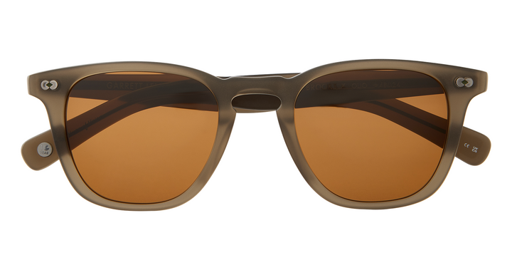 Brooks X Sunglasses – Garrett Leight