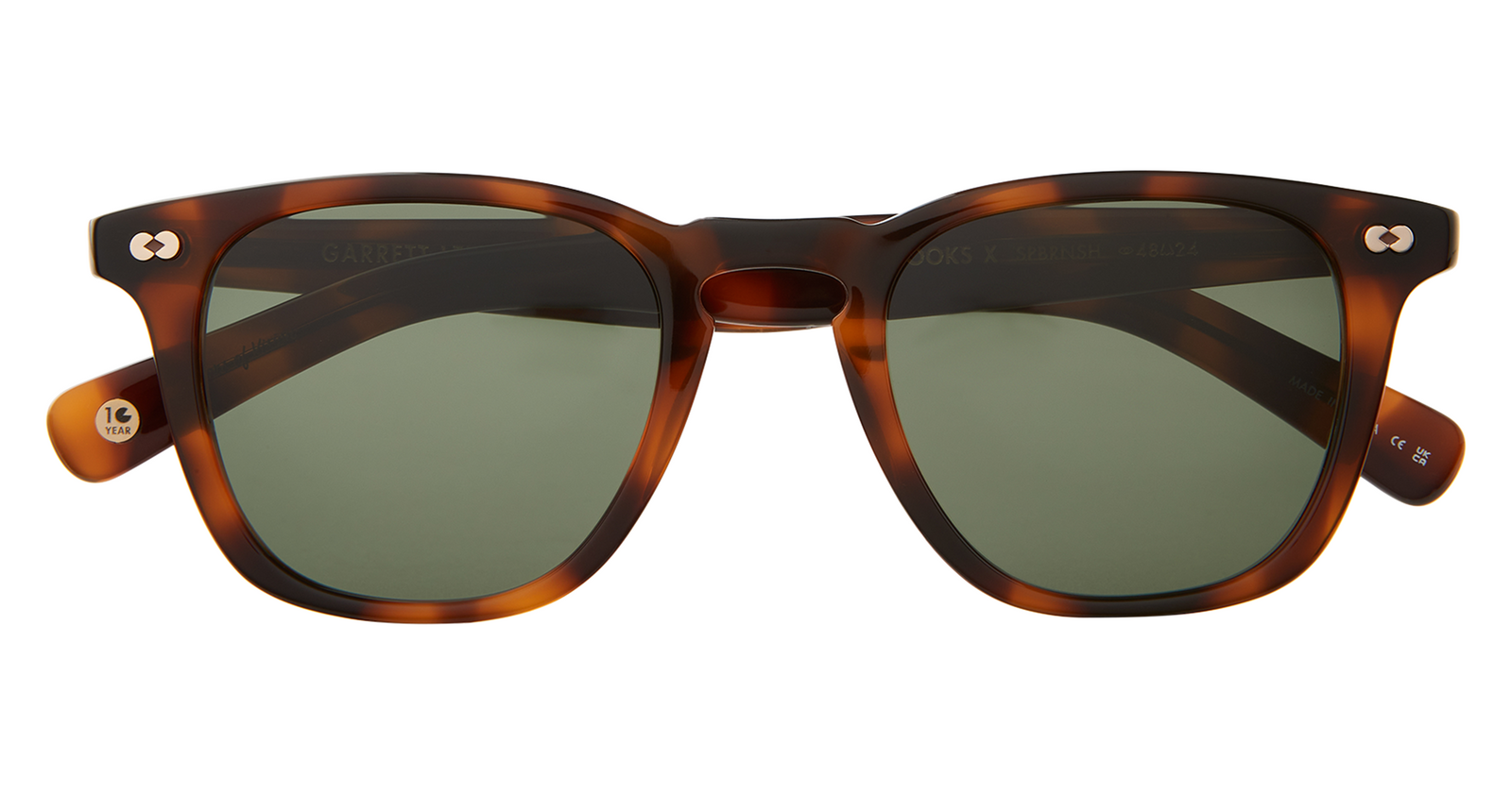 Spotted Brown Shell/Pure G15