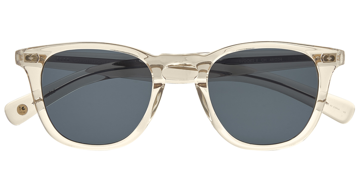 rhettのページです Brooks X Sunglasses – Garrett Leight