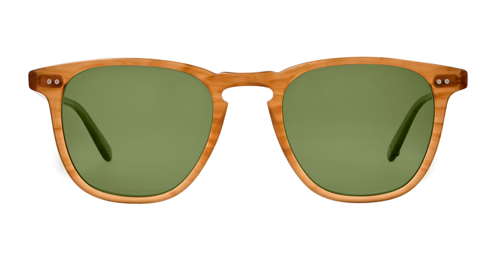 Butterscotch/Green Polar