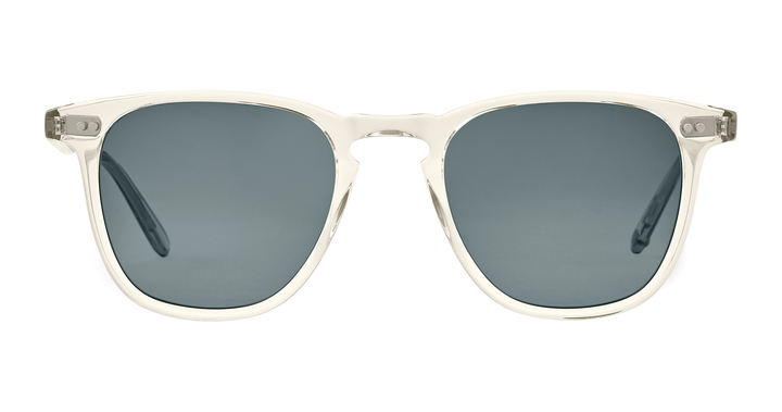 Champagne/Semi-Flat Blue Smoke