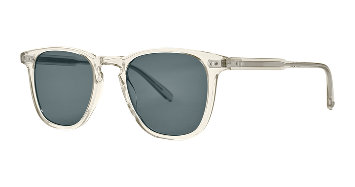 Champagne/Semi-Flat Blue Smoke