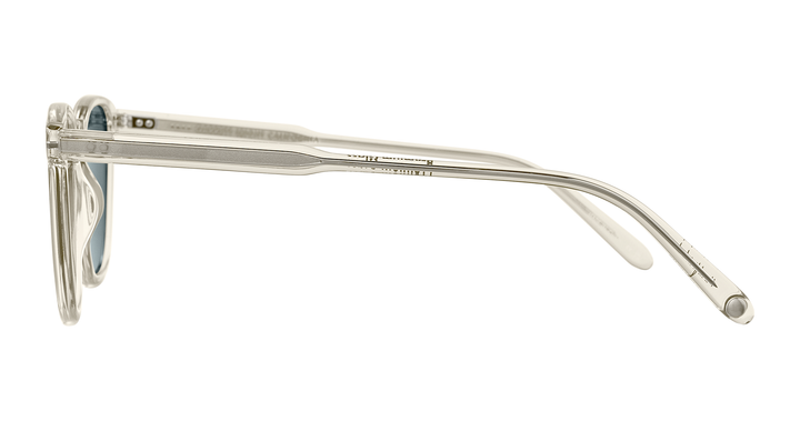 Champagne/Semi-Flat Blue Smoke