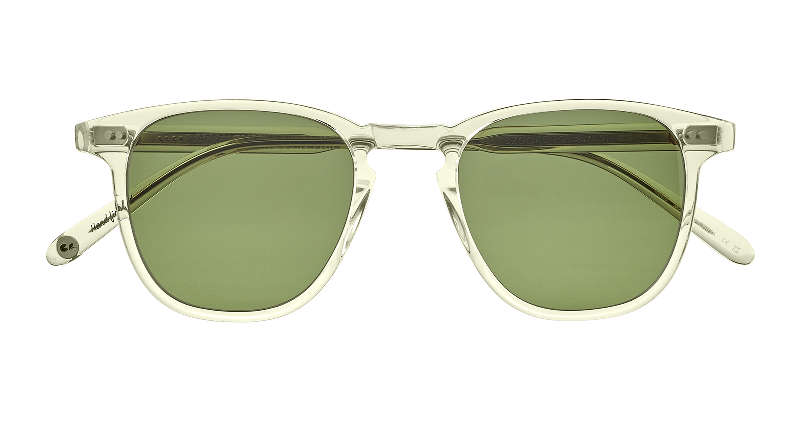 Pure Glass/Pure Green