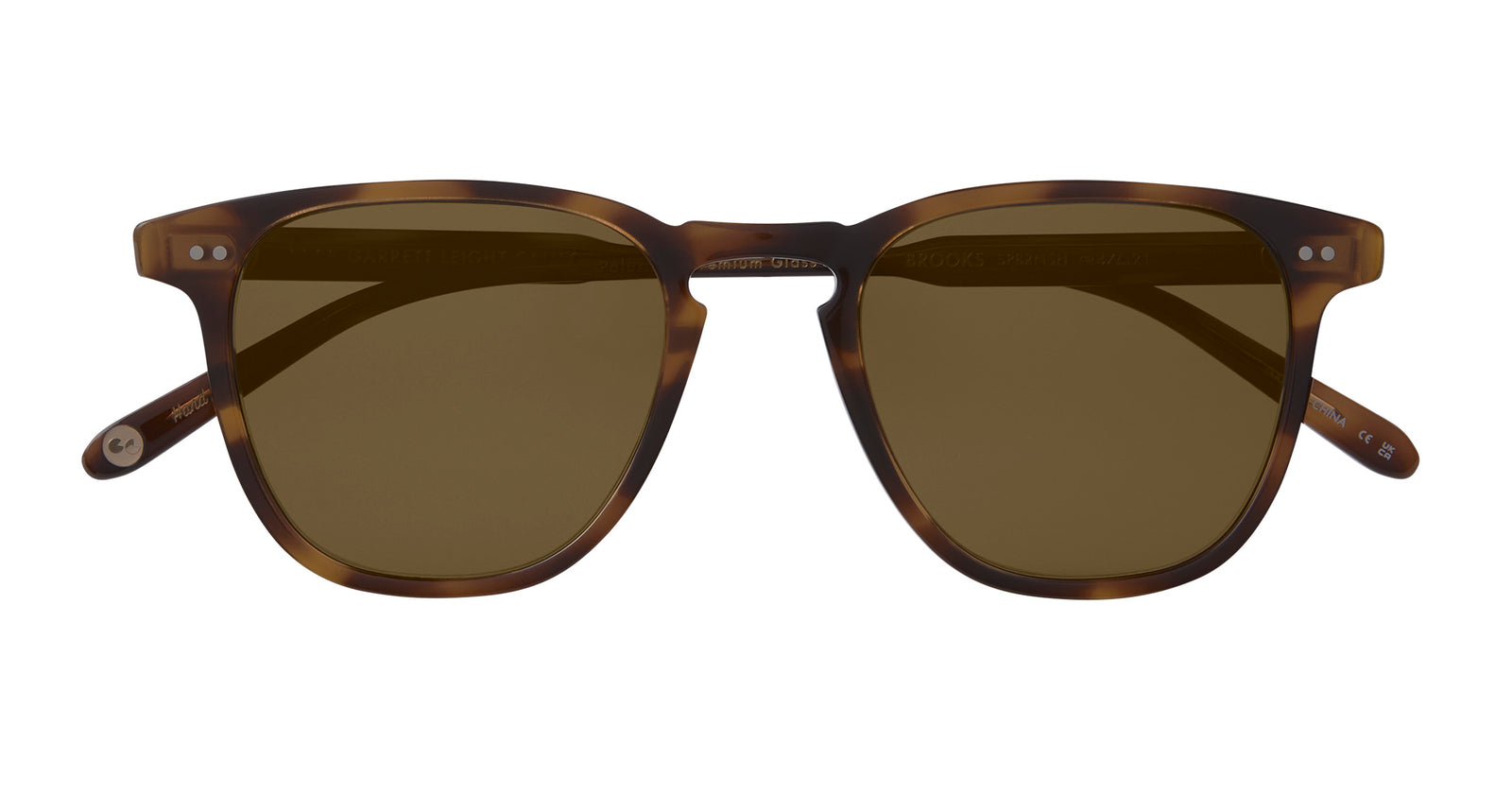 Spotted Brown Shell/Semi-Flat Pure Coffee Polar