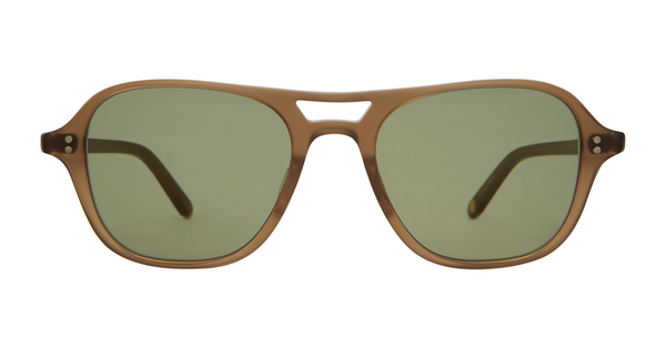 サングラス　Garrett Leight California Optical Sunglasses_Buss_2109_MC_SFGRN_