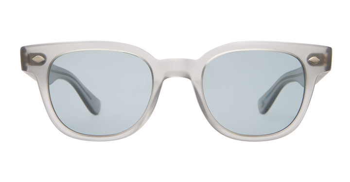 Matte Light Light Grey/Pure Blue