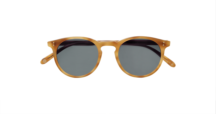 Ember Tortoise/Blue Smoke