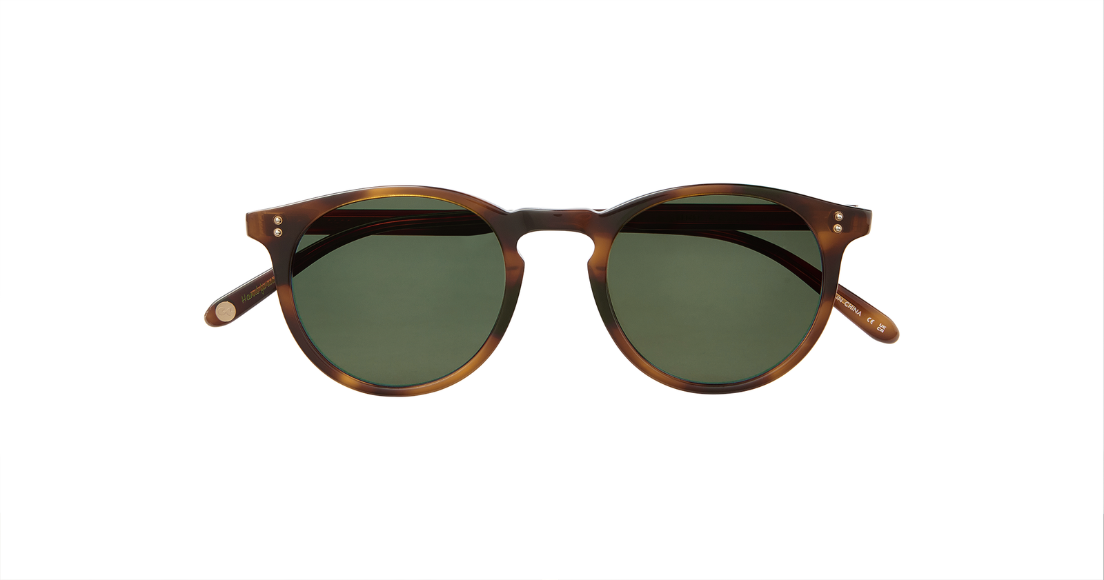 Spotted Brown Shell/G15