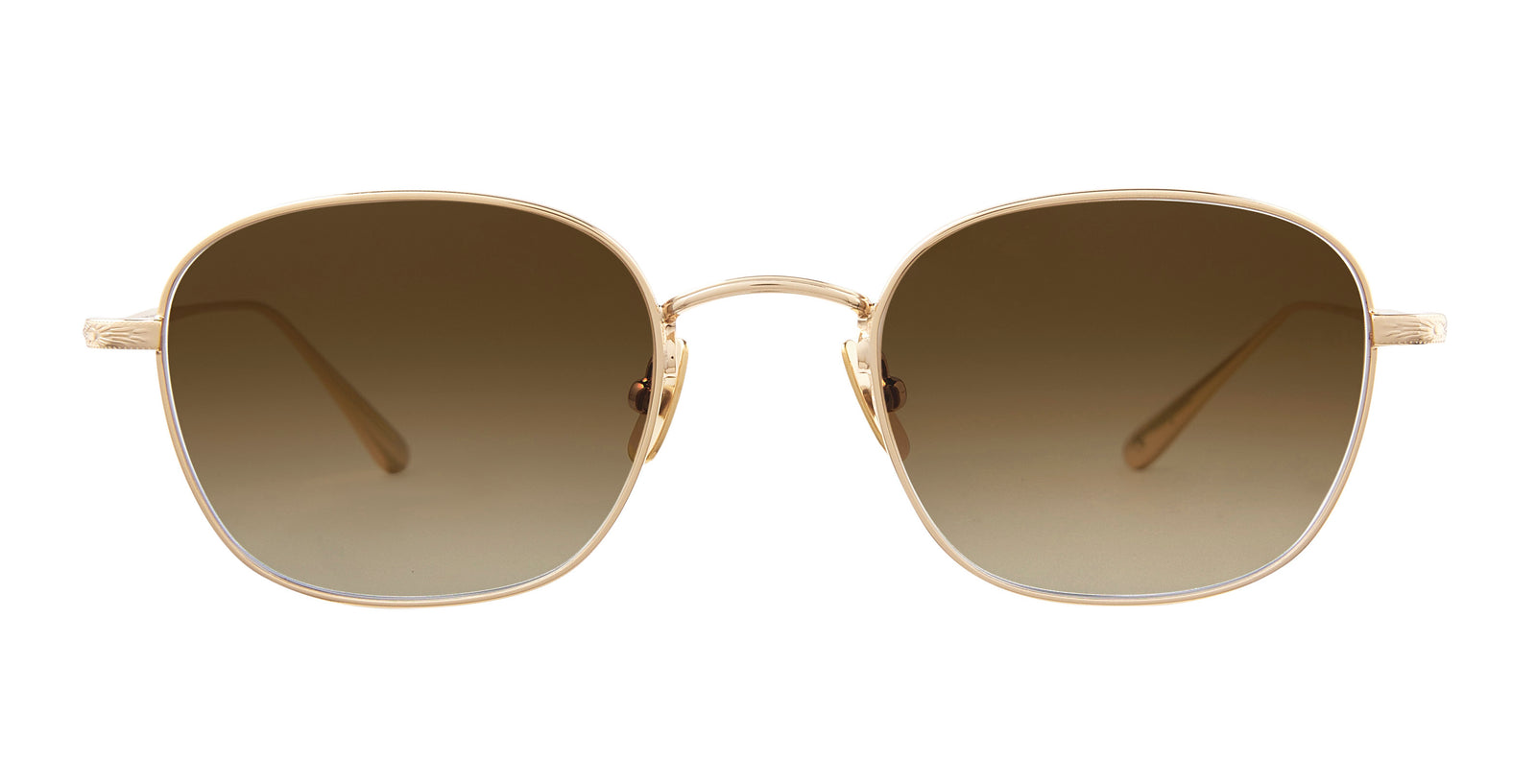 Gold/Pure Almond Gradient