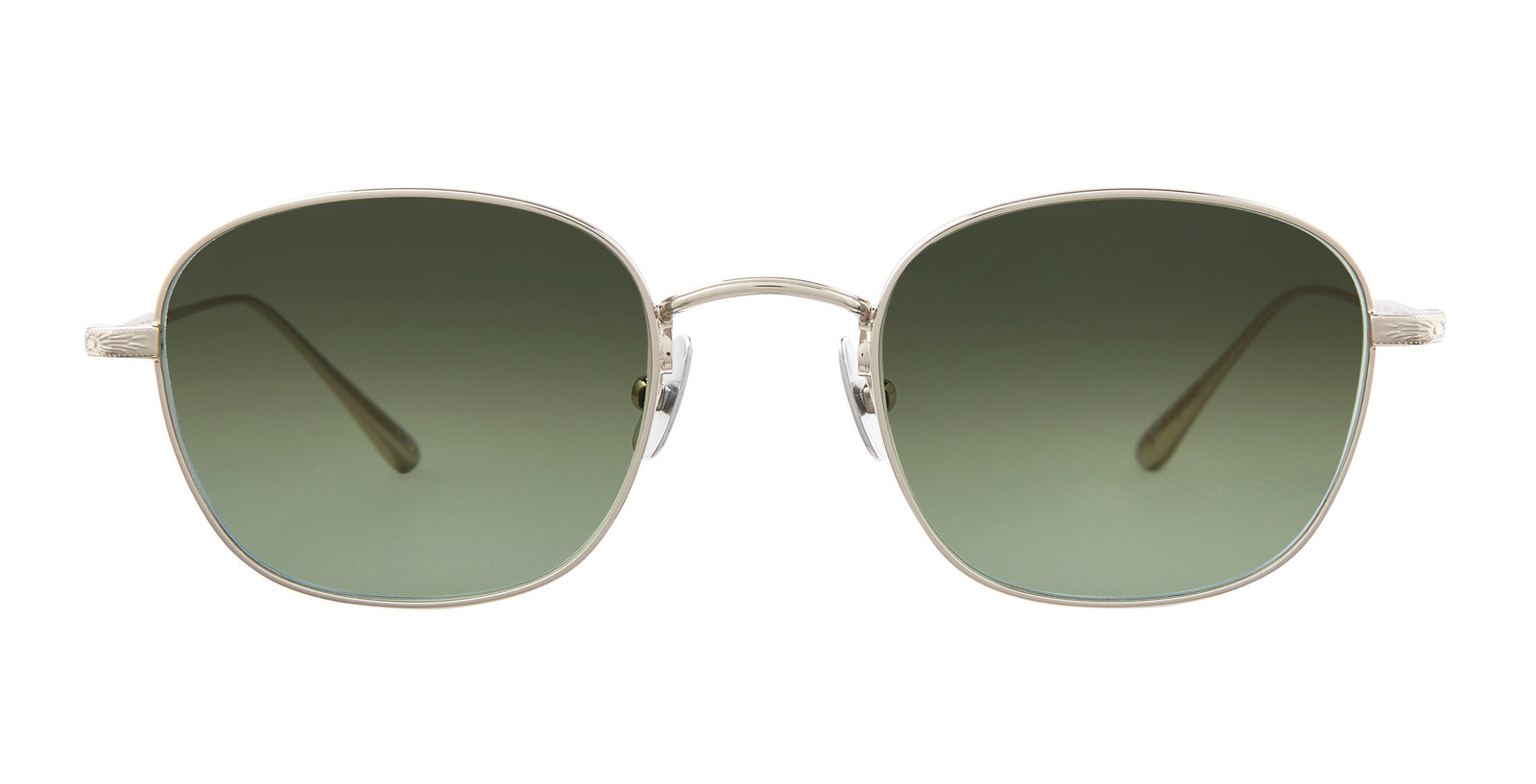 Silver/Pure Evergreen Gradient