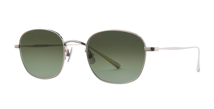 Silver/Pure Evergreen Gradient