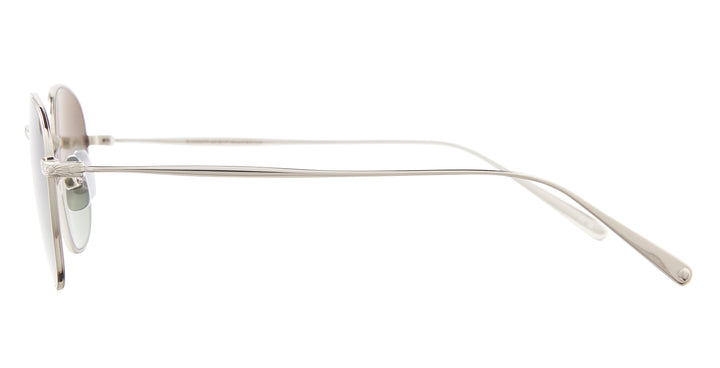 Silver/Pure Evergreen Gradient