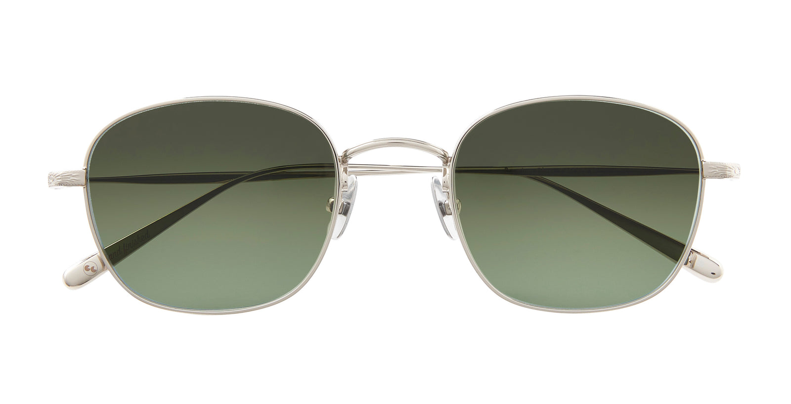 Silver/Pure Evergreen Gradient