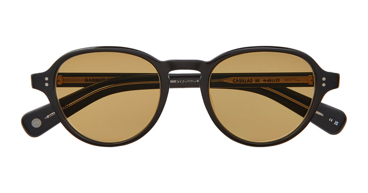 Black/Semi-Flat Pure Maple