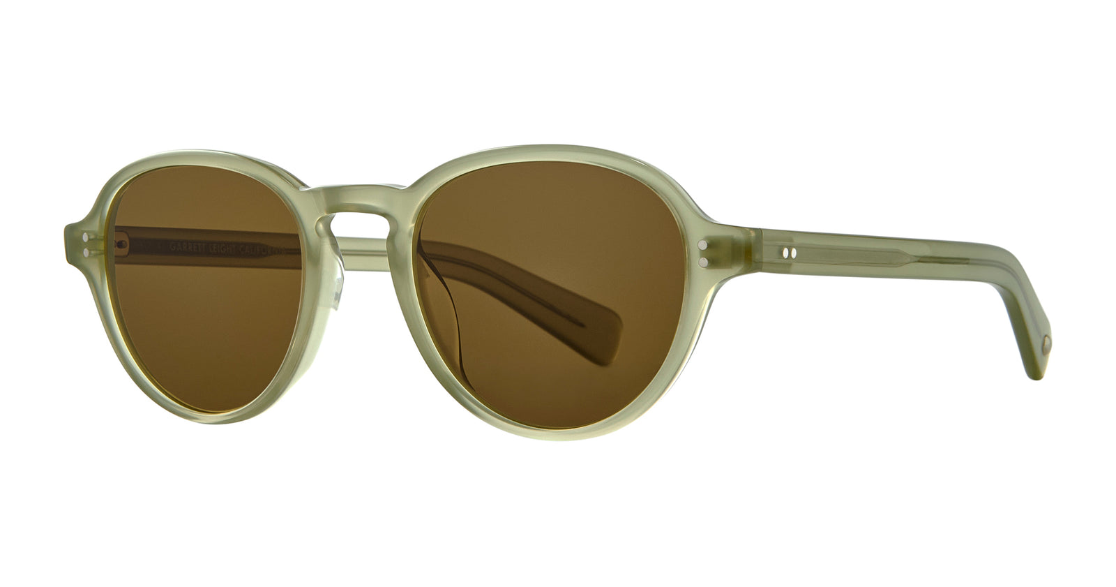 Sea Glass/Semi-Flat Pure Coffee