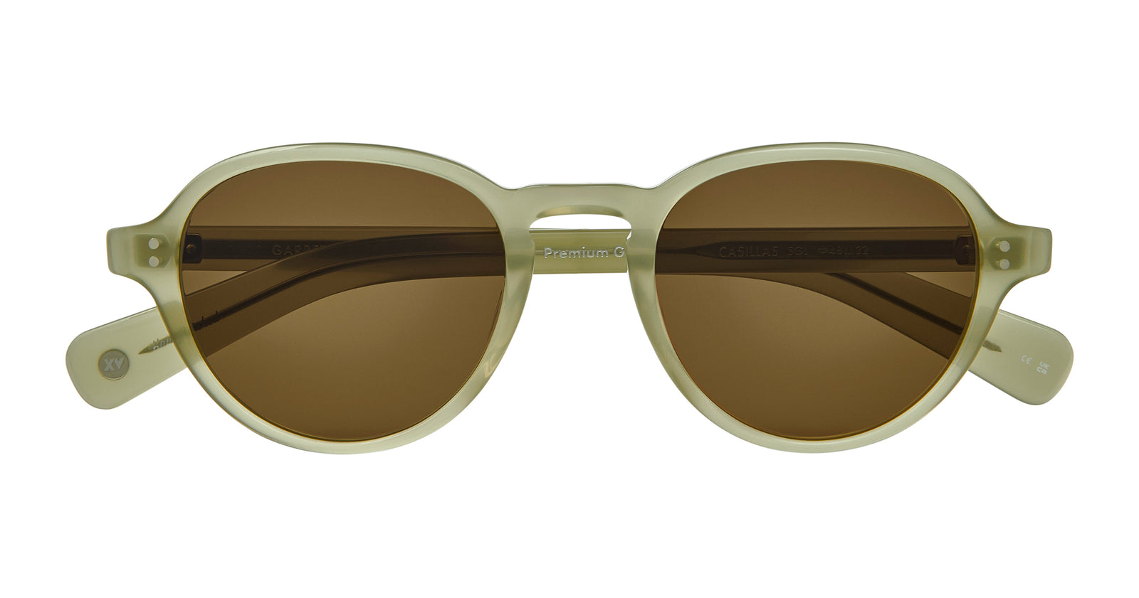 Sea Glass/Semi-Flat Pure Coffee