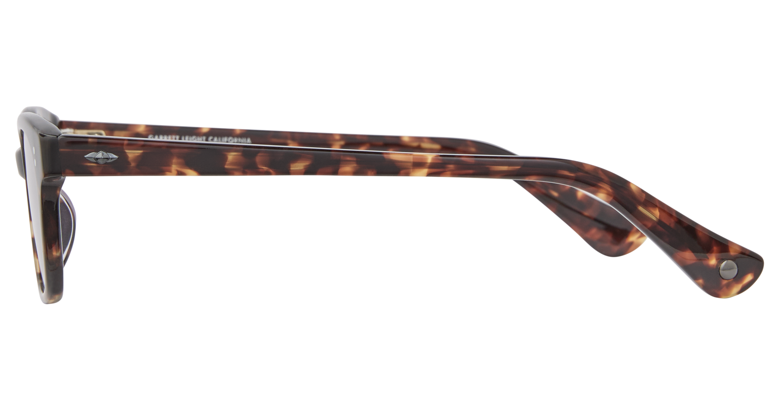 Agate Tortoise/Semi-Flat Black Currant