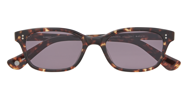 Agate Tortoise/Semi-Flat Black Currant