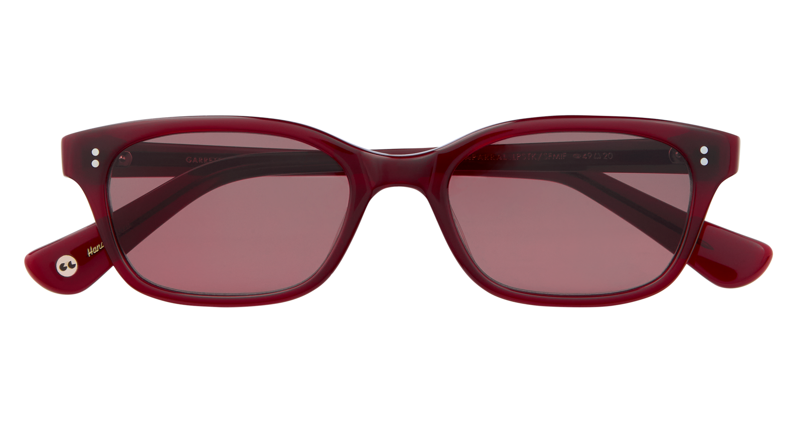 Lipstick/Semi-Flat Mission Fig