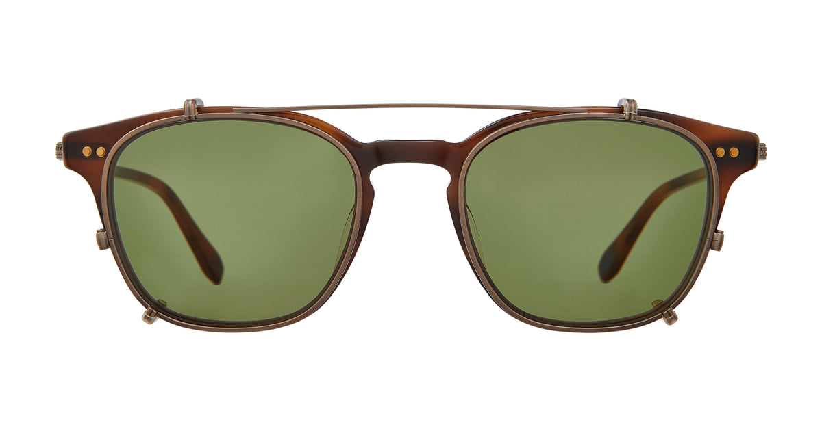 CLARK J CLIP – Garrett Leight