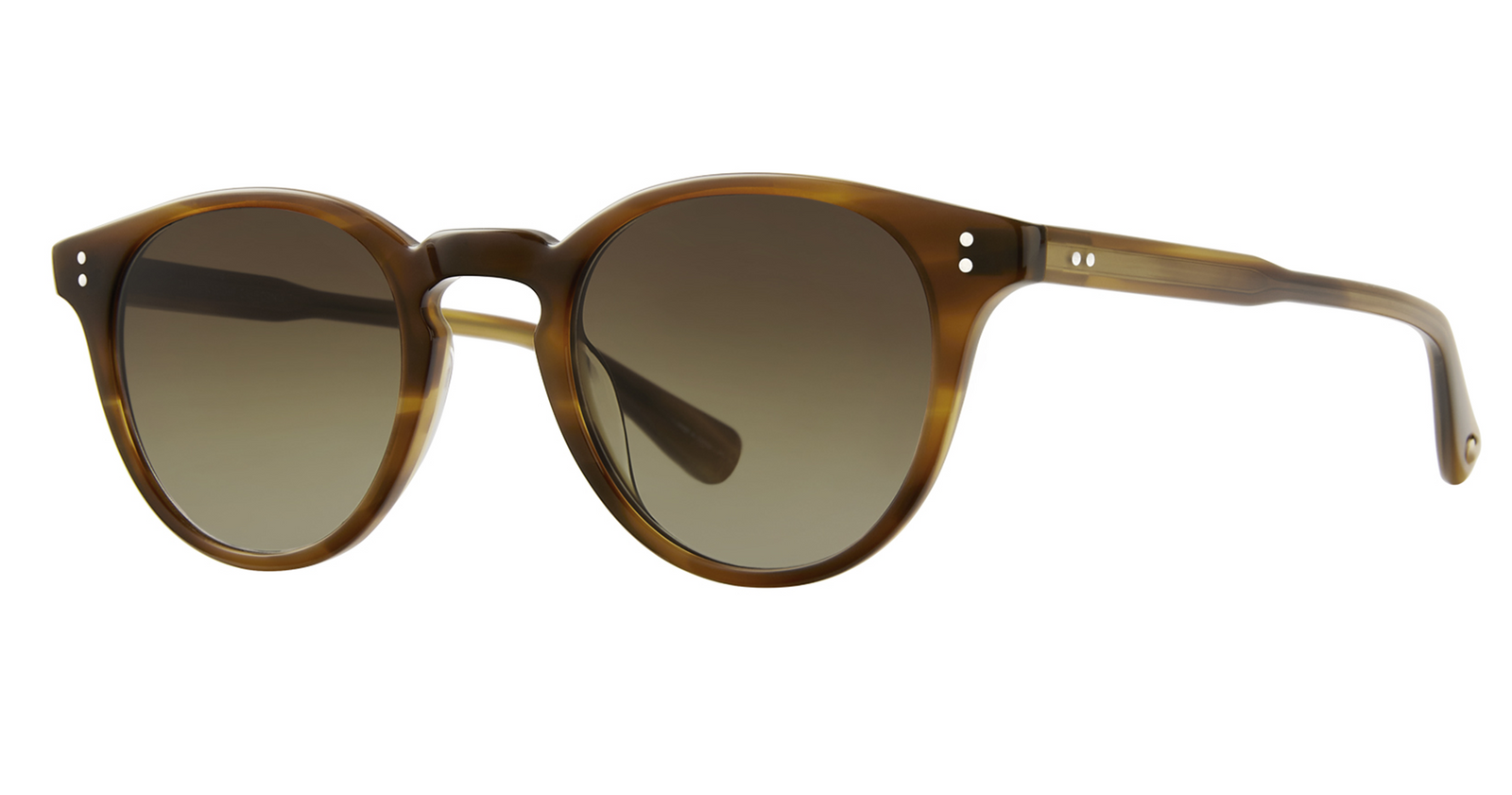 Saddle Tortoise/Pure Olive Gradient