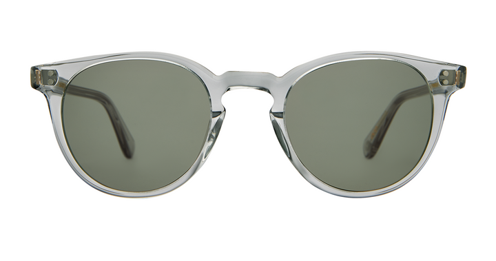 GARRETT LEIGHT ギャレットライトClEMENT Clement Round Sunglasses – Garrett Leight
