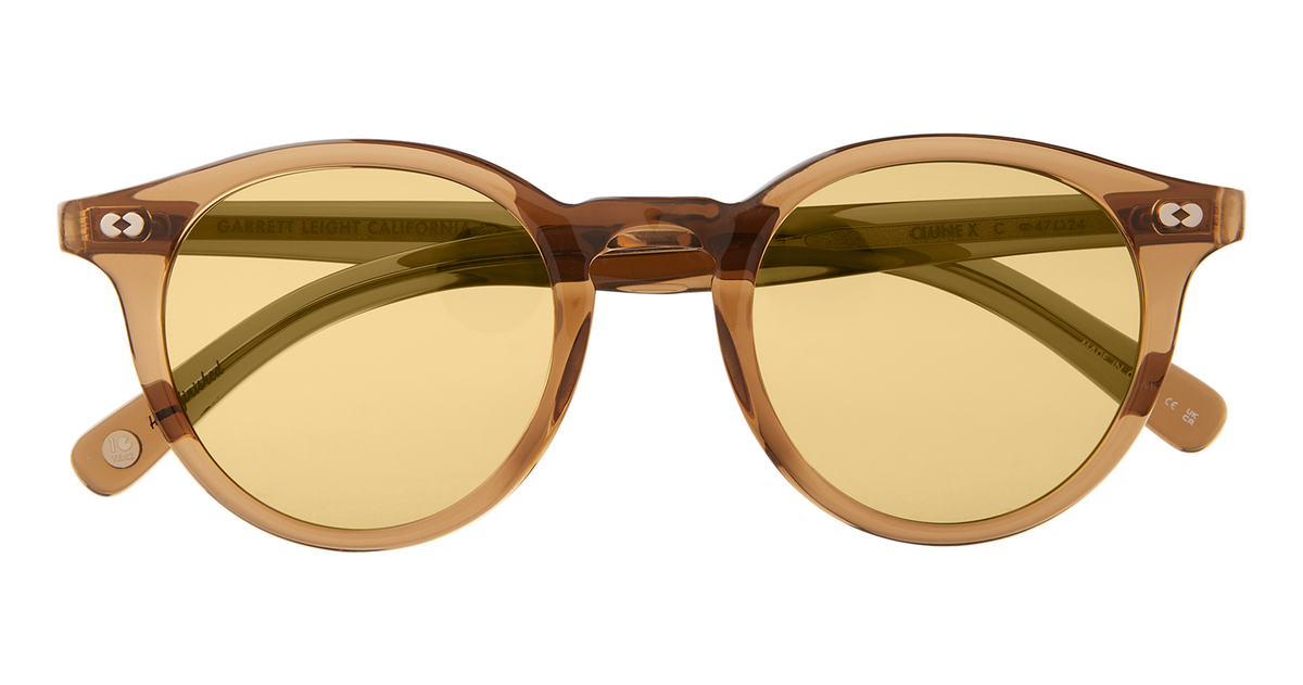 CLUNE X SUN – Garrett Leight