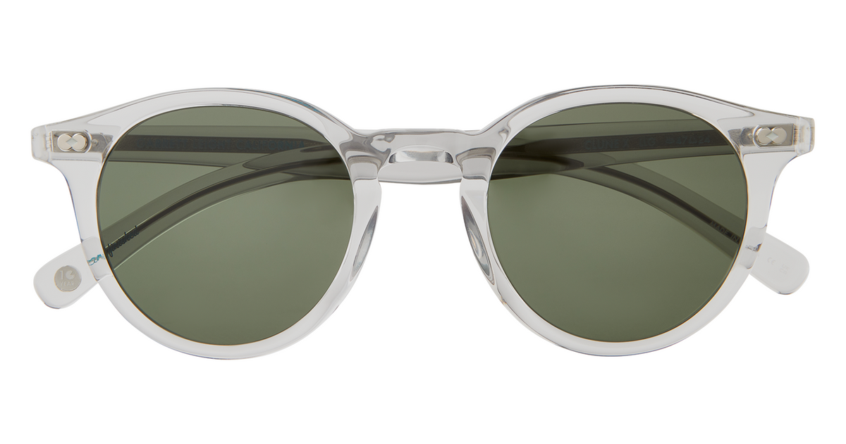 CLUNE X SUN – Garrett Leight