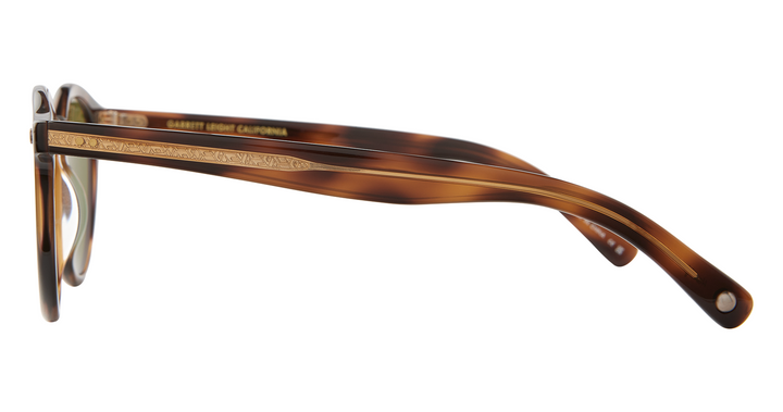 Spotted Brown Shell/Pure Green