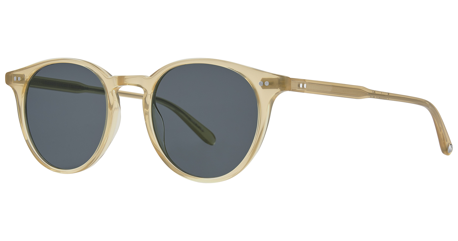 Blonde/Semi-Flat Blue Smoke