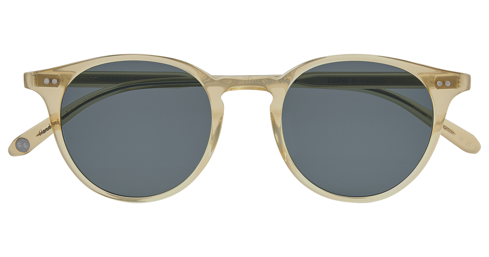 Blonde/Semi-Flat Blue Smoke