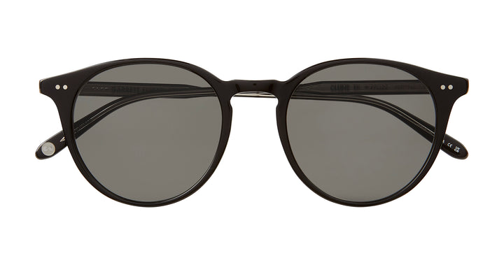 Black/Semi-Flat Pure Grey