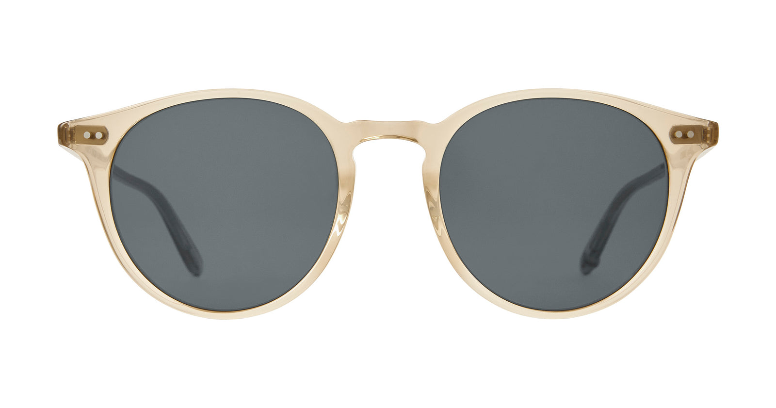 Blonde/Semi-Flat Pure Blue Smoke