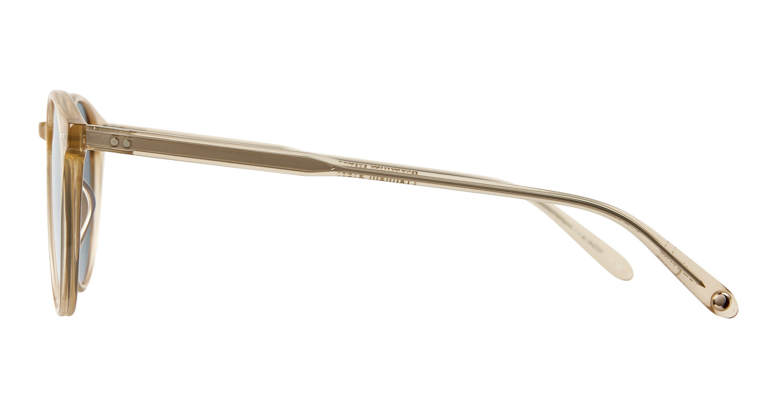 Blonde/Semi-Flat Pure Blue Smoke