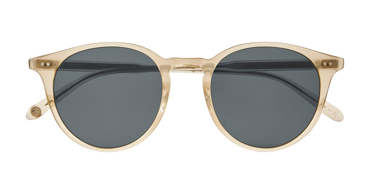 Blonde/Semi-Flat Pure Blue Smoke