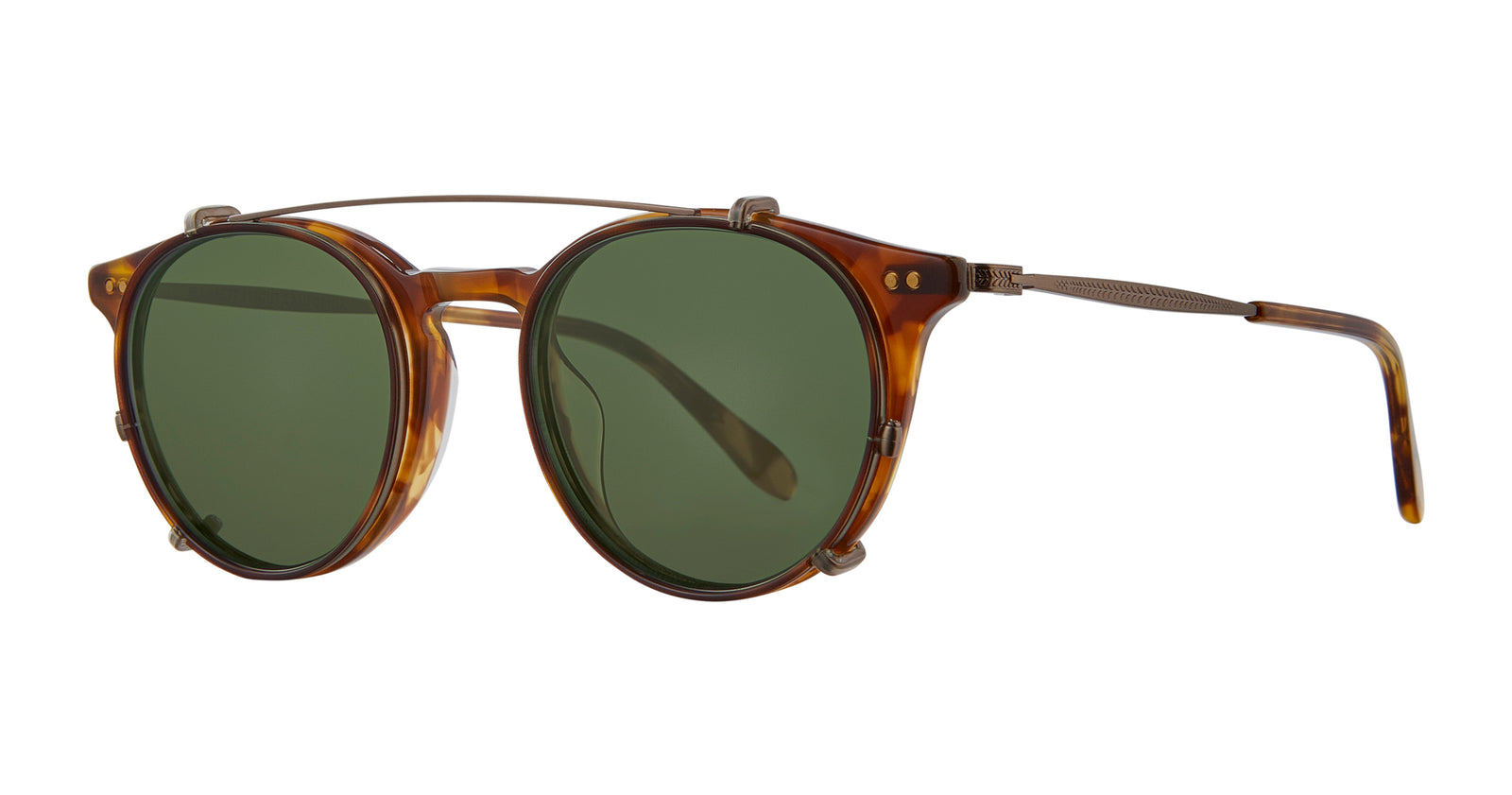 Marigold Tortoise-Antique Gold/G15