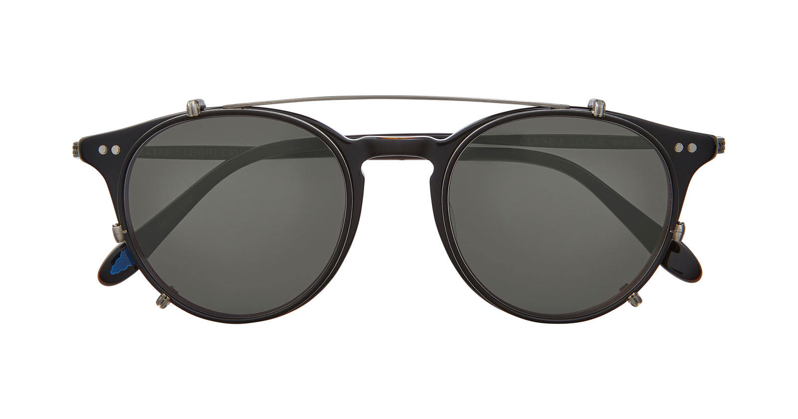 Matte Black-Pewter/Dark Grey