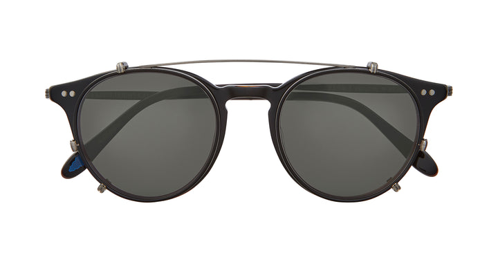 Matte Black-Pewter/Dark Grey