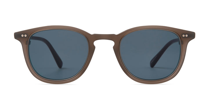 Truffle-Gunmetal/Blue Opal