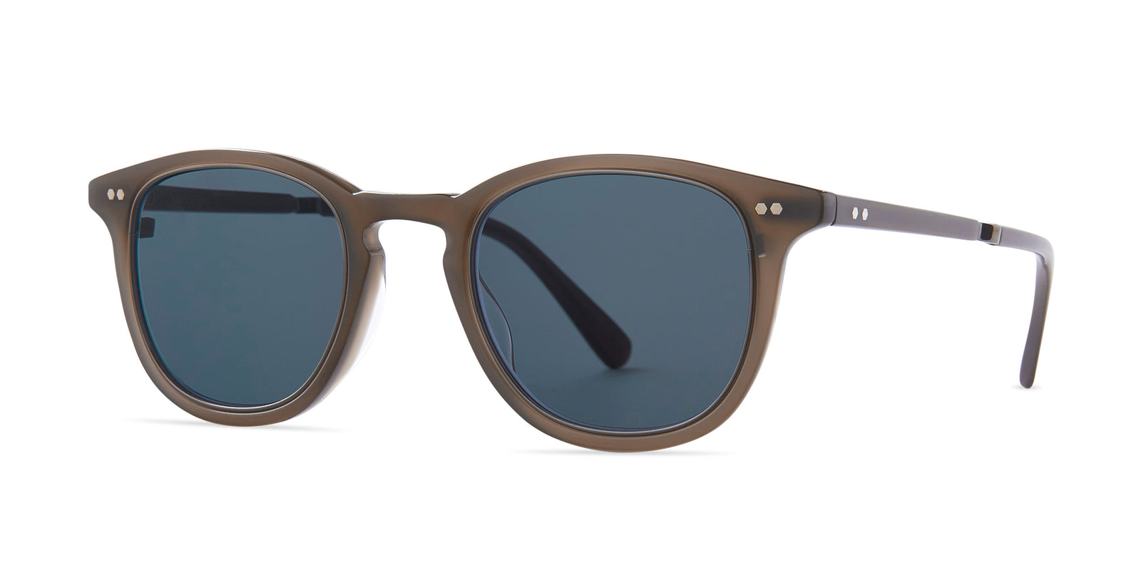 Truffle-Gunmetal/Blue Opal