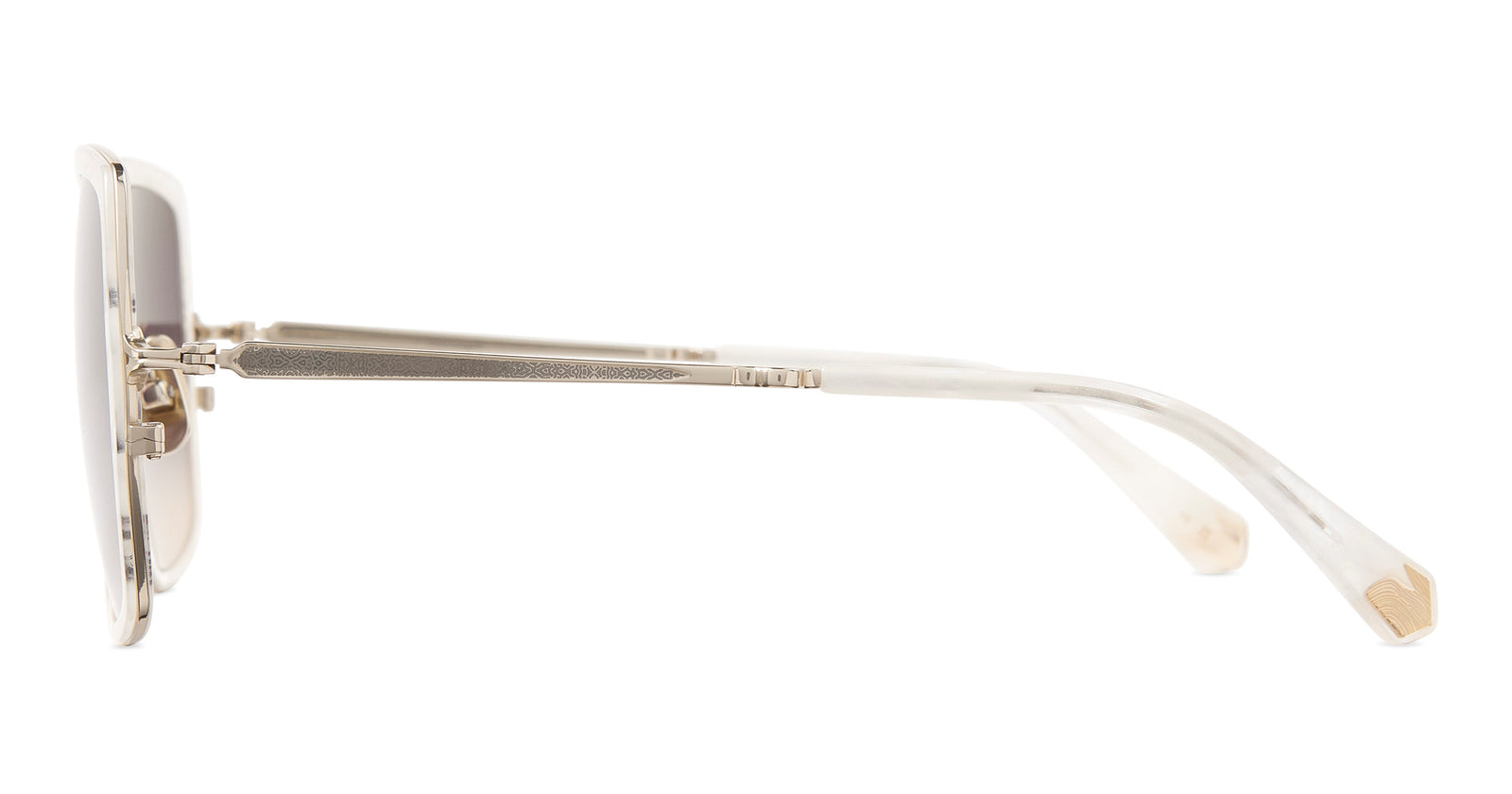 Abalone-White Gold/Dusk Gradient