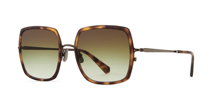 Yellowjacket Tortoise-Antique Gold/Elm