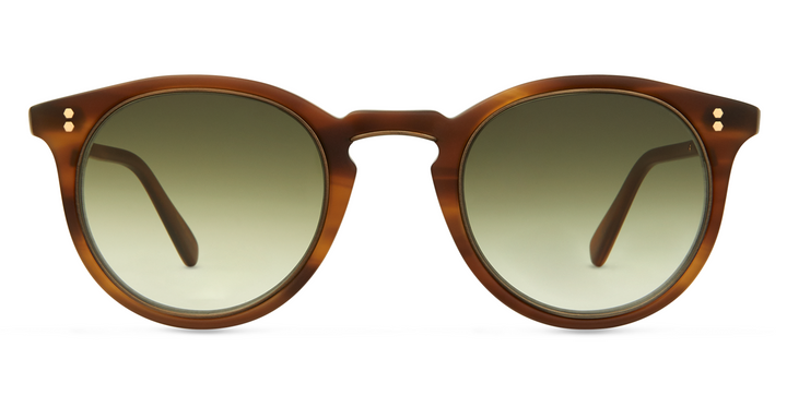 Matte Beachwood-Antique Gold/Elm