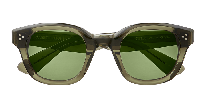 CYPRUS SUN – Garrett Leight CYPRUS SUN – Garrett Leight